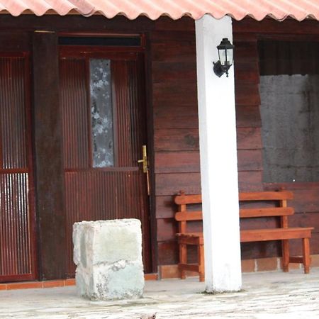 Posada Jaimez Cuetzalán del Progreso Exteriör bild