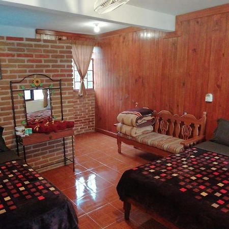 Posada Jaimez Cuetzalán del Progreso Exteriör bild
